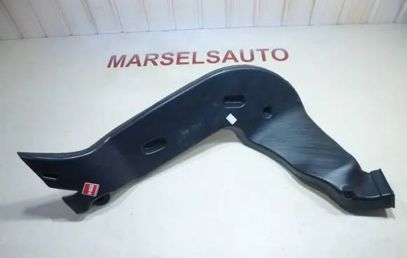 Volkswagen T-Cross Cabin air duct channel 2Q0819805