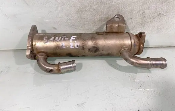 Hyundai Santa Fe EGR valve cooler 2841627400