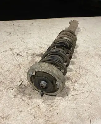 BMW 5 E60 E61 Rear shock absorber with coil spring 6785986 H6052M 1054131506