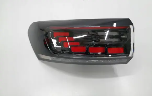 Volkswagen ID.4 Rear/tail lights