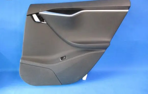 Tesla Model S Coupe rear side trim panel 
