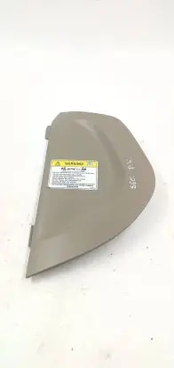Dashboard side end trim