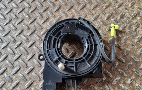 Nissan Qashqai Airbag slip ring squib (SRS ring) 255544EA0A