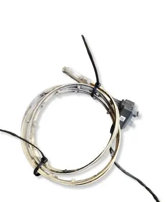 BMW 5 F10 F11 Airbag deployment crash/impact sensor 9284846 63299086A 130721714