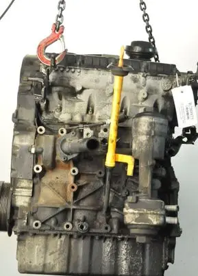 Volkswagen Touran I Engine swap BKC