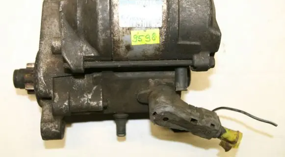 Toyota Land Cruiser (BJ70) Starter motor 2810062040 2280005293