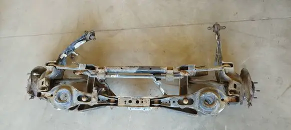 Volvo V50 Rear subframe 