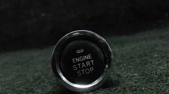 Toyota Auris 150 Engine start stop button switch 968C7000242