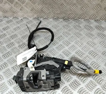 Mercedes-Benz GLE W167 Coupe door lock (next to the handle) A0997206501 A2220063999