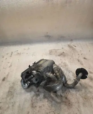 Audi A8 S8 D2 4D Auxiliary pre-heater (Webasto) 4D0815069E