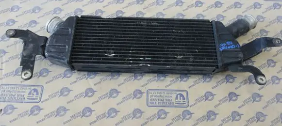 Citroen C-Crosser Intercooler radiator 1530A061