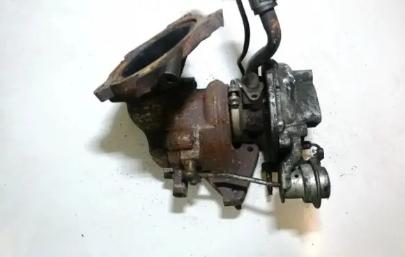Nissan Navara D22 Turbo 14411vk500 vn30203