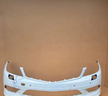 Front bumper
