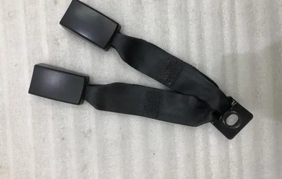 Jeep Compass Rear seatbelt buckle