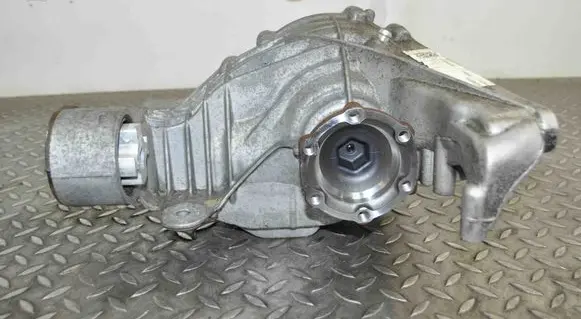 Rear differential