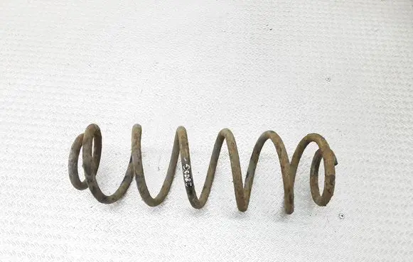 Citroen C4 I Rear coil spring
