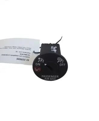Opel Astra J Passenger airbag on/off switch 13577258