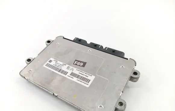 Citroen C2 Engine control unit/module 9660374680