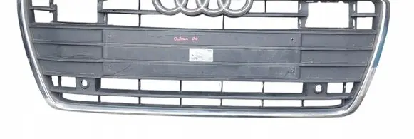 Audi A6 S6 C8 4K Front bumper upper radiator grill 4K0853651A