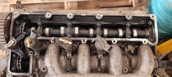 Fiat Ulysse Engine RHW