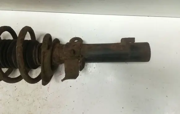 Jaguar X-Type Front shock absorber/damper