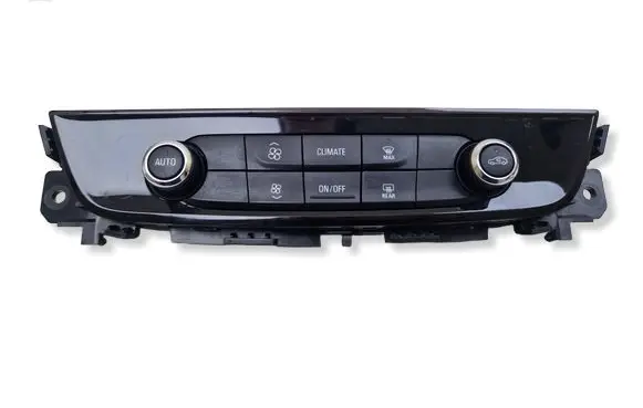 Opel Insignia B Climate control unit 39113537 544930977