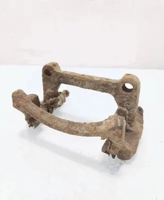Volkswagen Transporter - Caravelle T5 Brake caliper pad carrier rear 