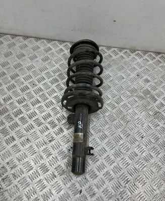 Citroen C3 Front shock absorber with coil spring 9812428780 P2311228