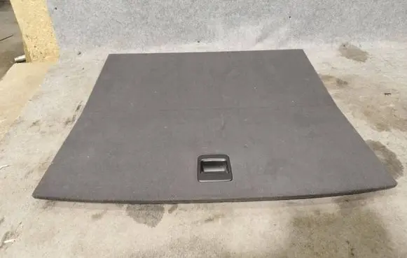 Trunk/boot floor carpet liner