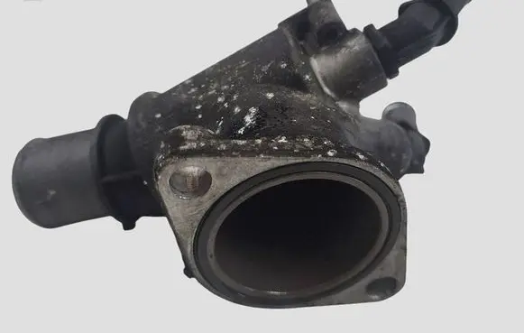 Opel Vectra C Thermostat/thermostat housing 55203388