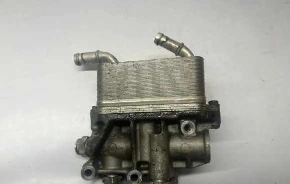 Dodge Durango III Engine oil radiator 68233384AA