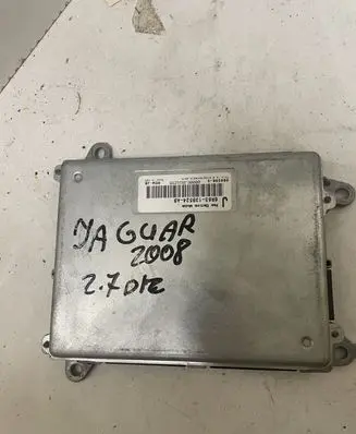 Jaguar S-Type Engine control unit/module 6R8313B524AB