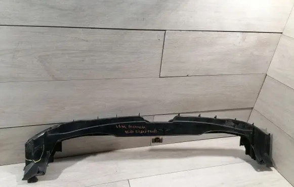 Porsche Panamera (971) Front bumper cross member 971803821A