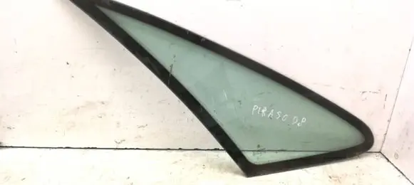 Citroen Xsara Picasso Front triangle window/glass 43R001100 DOT249AS2M24