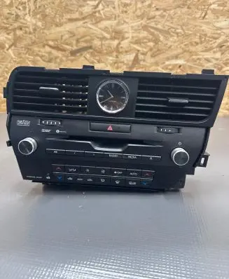 Lexus RX 450H Audio system kit 8613048691 PFPK000635EW
