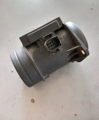 Audi A4 S4 B6 8E 8H Mass air flow meter 074906461 71822101
