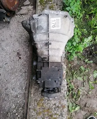 Mercedes-Benz E W210 Manual 5 speed gearbox 7015809