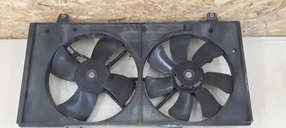 Mazda 6 Fan set L329