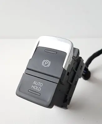 Volkswagen PASSAT B8 Hand parking brake switch 3G0927225 C42616065