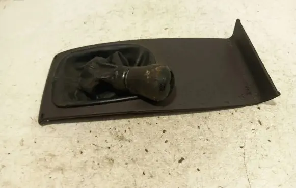 Audi A6 S6 C5 4B Gear shifter surround trim plastic 4B0864261AD
