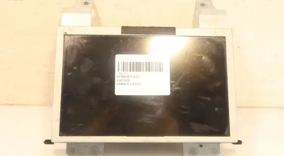 Ford S-MAX Screen/display/small screen