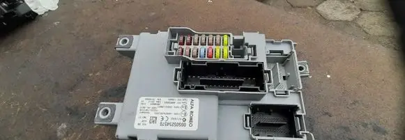 Comfort/convenience module