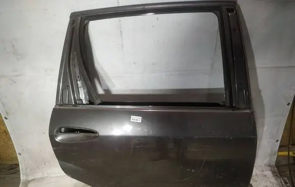 Rear door