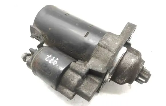 Audi A2 Starter motor 0001125042 02A911027