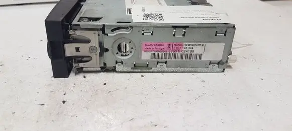 Citroen C5 Radio/CD/DVD/GPS head unit 9663080277