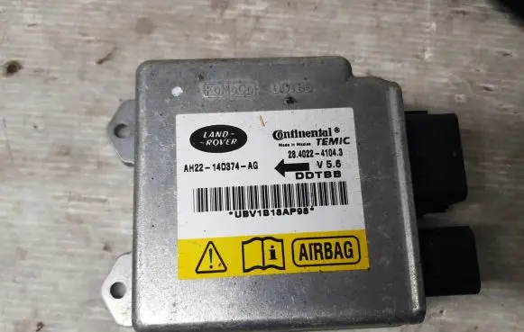 Land Rover Discovery 4 - LR4 Airbag control unit/module AH2214D374AG