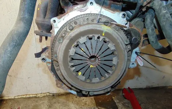 Clutch set kit