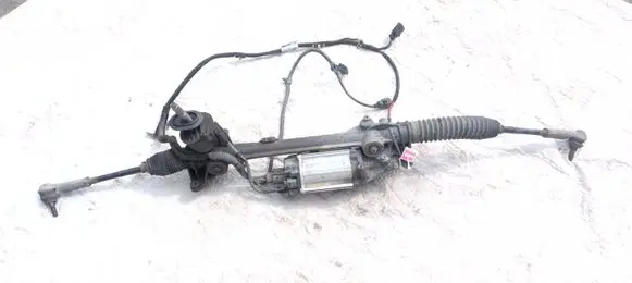 Volkswagen Caddy Steering rack 1K0909144R