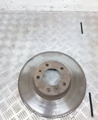 BMW 5 E39 Front brake disc