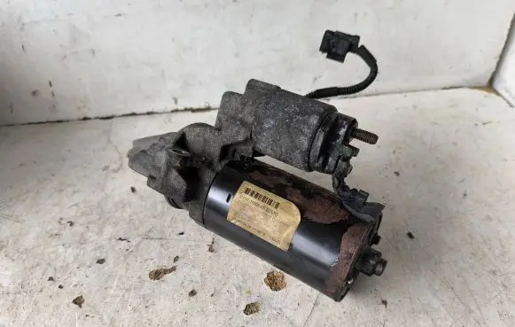 Ford Transit Custom Starter motor CC1T11000AB 20141108 0001115093